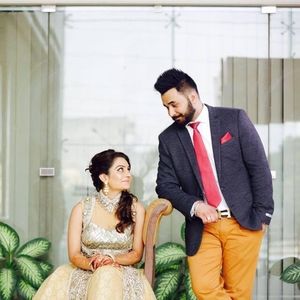 Meet your Posher, Balkar